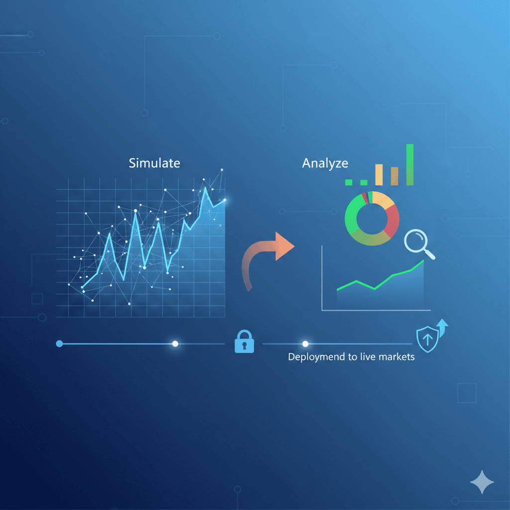 Simulate and Analyze your Trading Strategy